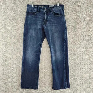 TK Axel Slim Boots Stretched Men's Jeans 32x30